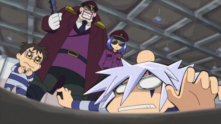 Kaitou Joker Hentai